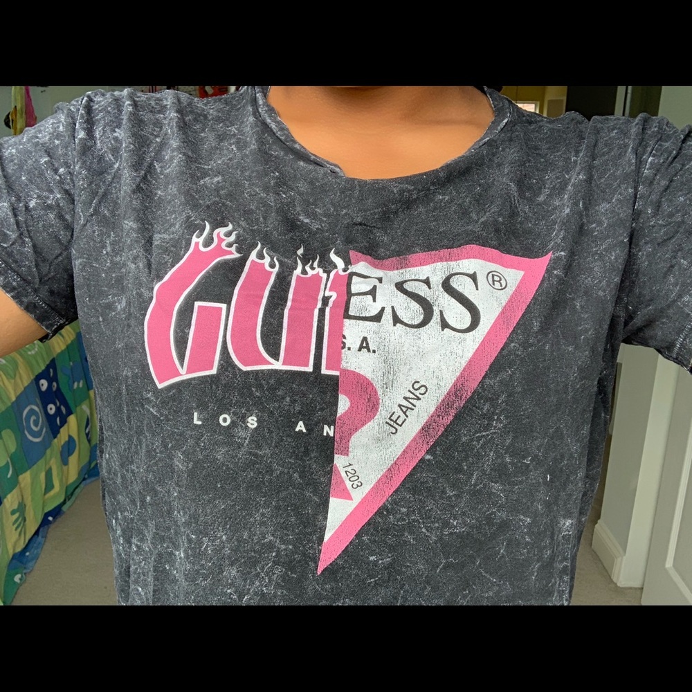 Guess / Thrasher Short Sleeved T-shirt